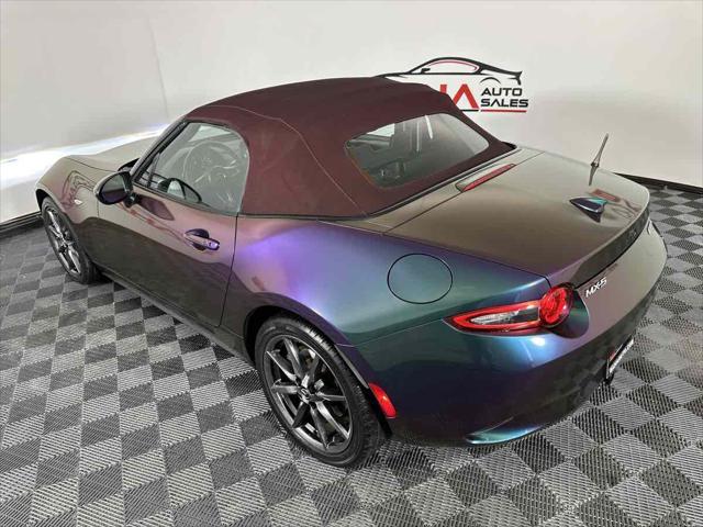 used 2018 Mazda MX-5 Miata car, priced at $16,950