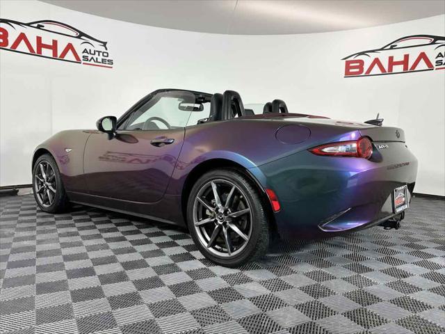 used 2018 Mazda MX-5 Miata car, priced at $16,950