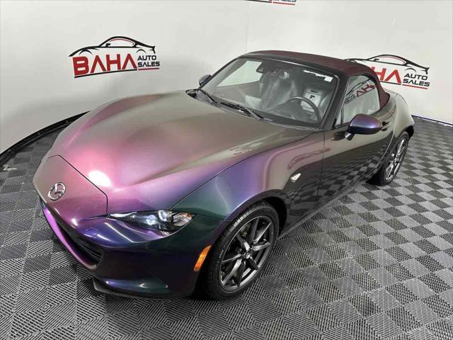 used 2018 Mazda MX-5 Miata car, priced at $16,950