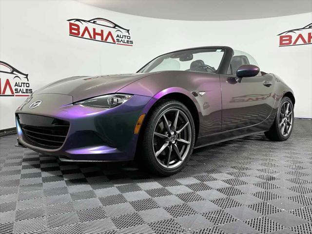 used 2018 Mazda MX-5 Miata car, priced at $16,950