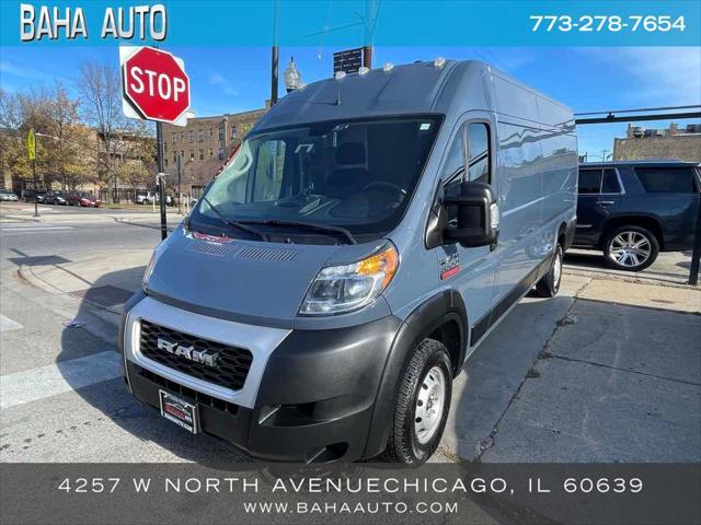 used 2019 Ram ProMaster 3500 car, priced at $20,995