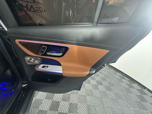 used 2023 Mercedes-Benz GLC 300 car, priced at $37,995