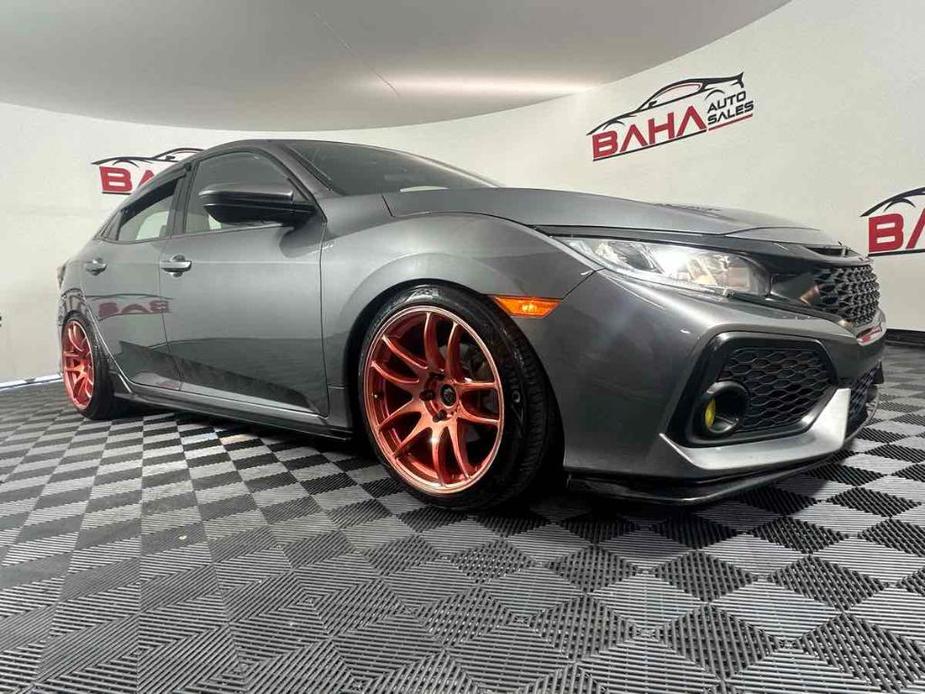 used 2019 Honda Civic car, priced at $20,995