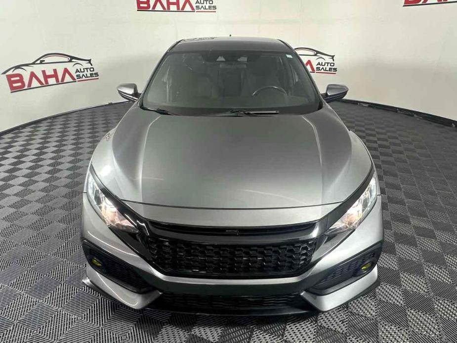 used 2019 Honda Civic car, priced at $20,995