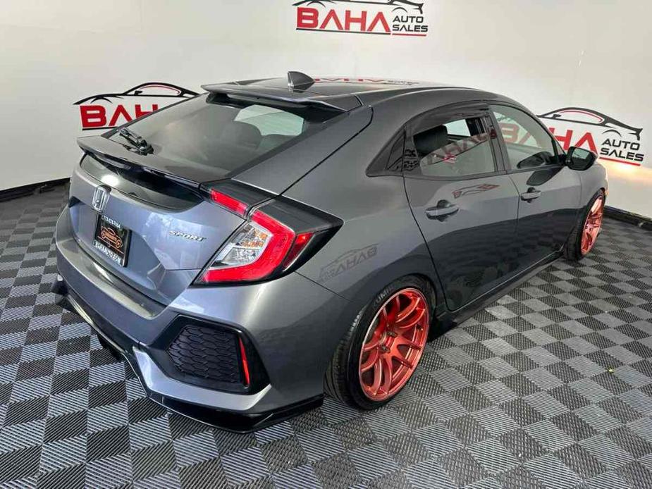 used 2019 Honda Civic car, priced at $20,995