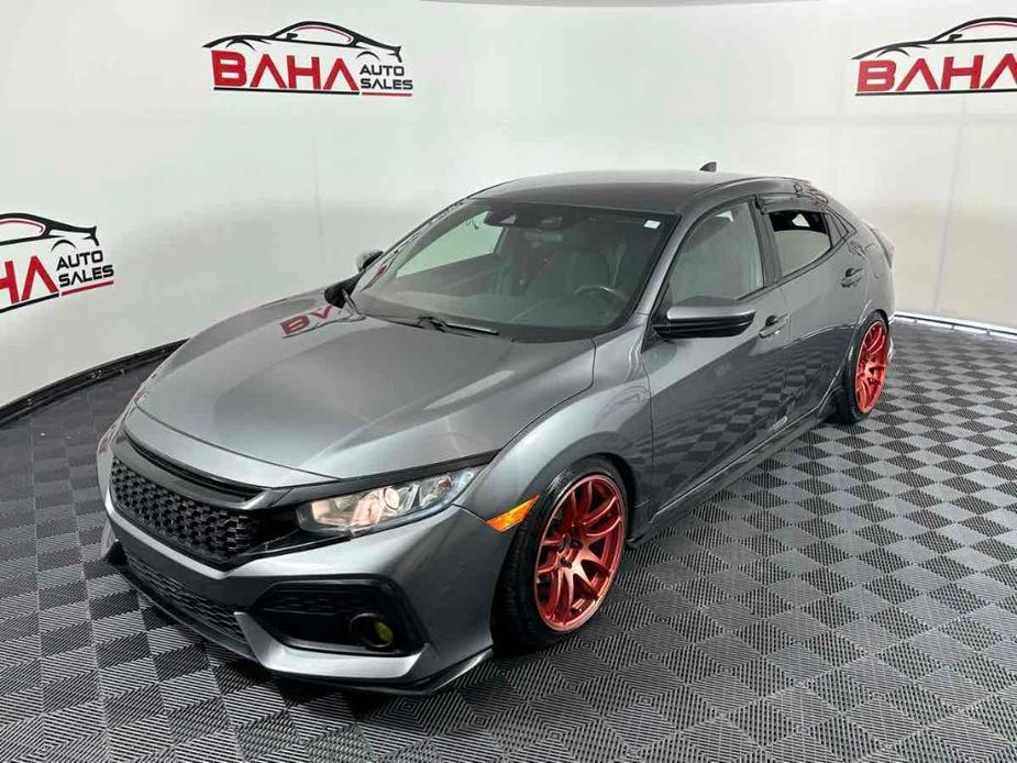 used 2019 Honda Civic car, priced at $20,995