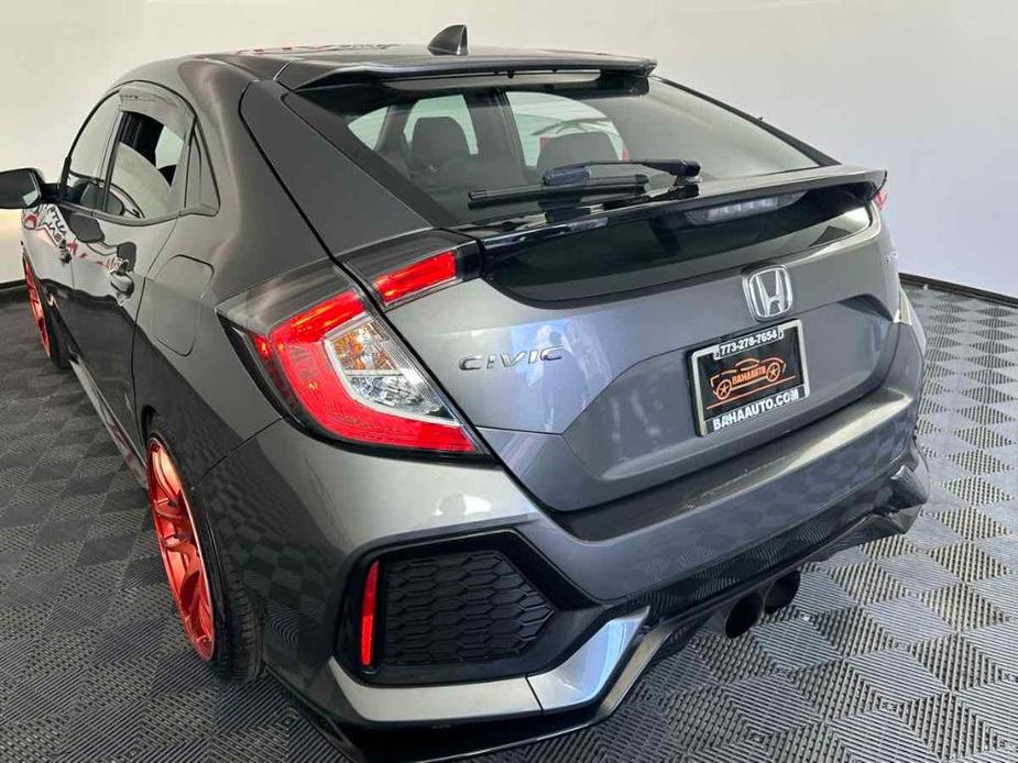 used 2019 Honda Civic car, priced at $20,995