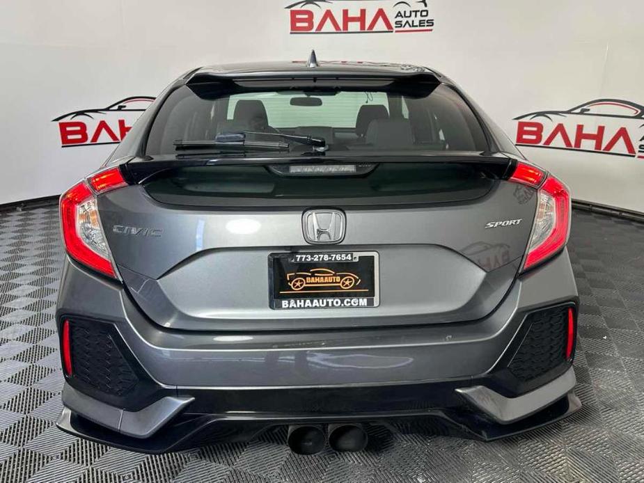 used 2019 Honda Civic car, priced at $20,995