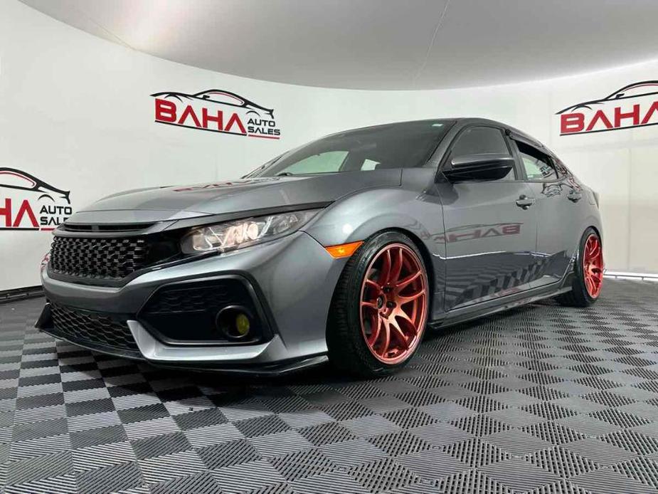 used 2019 Honda Civic car, priced at $20,995