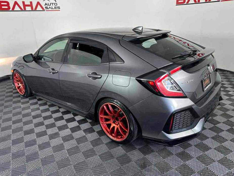 used 2019 Honda Civic car, priced at $20,995