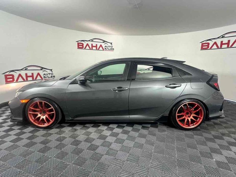 used 2019 Honda Civic car, priced at $20,995