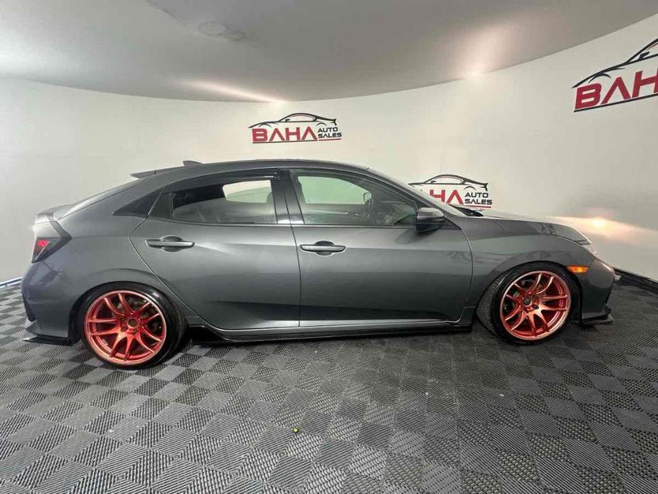 used 2019 Honda Civic car, priced at $20,995