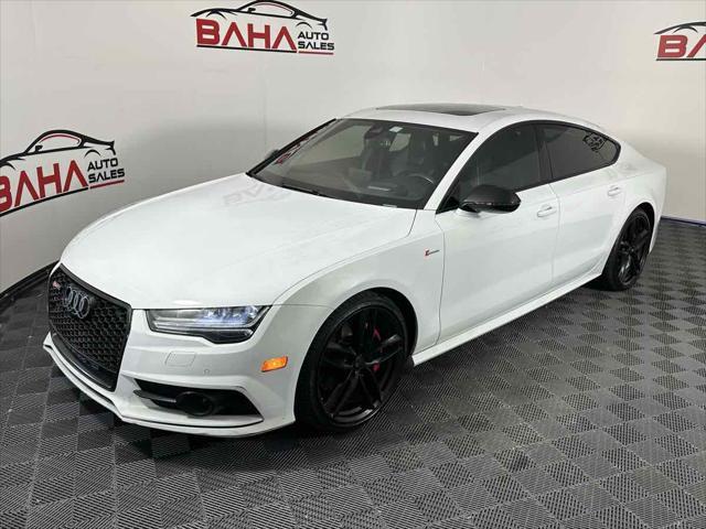 used 2017 Audi A7 car, priced at $25,995