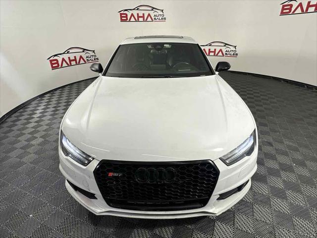 used 2017 Audi A7 car, priced at $25,995