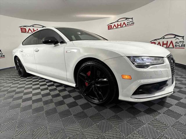 used 2017 Audi A7 car, priced at $25,995