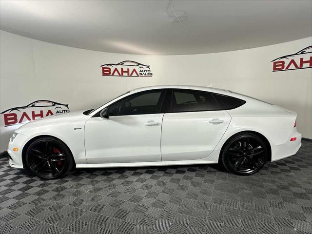 used 2017 Audi A7 car, priced at $25,995