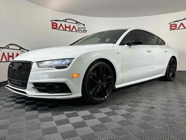 used 2017 Audi A7 car, priced at $25,995