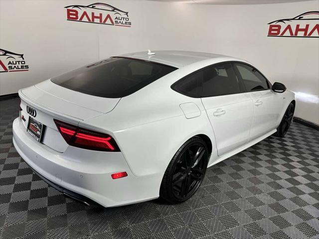 used 2017 Audi A7 car, priced at $25,995