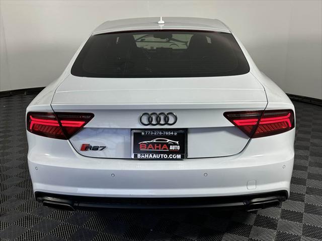 used 2017 Audi A7 car, priced at $25,995