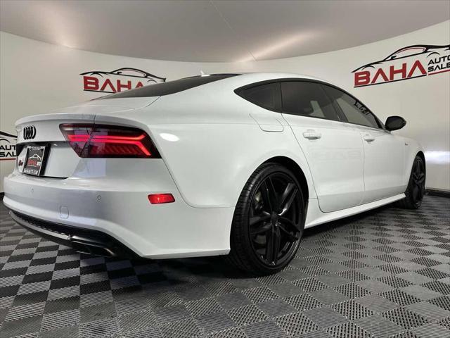 used 2017 Audi A7 car, priced at $25,995