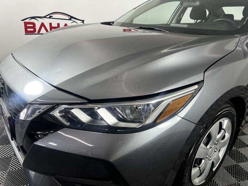used 2021 Nissan Sentra car, priced at $16,495