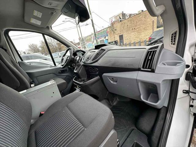 used 2019 Ford Transit-150 car, priced at $13,295