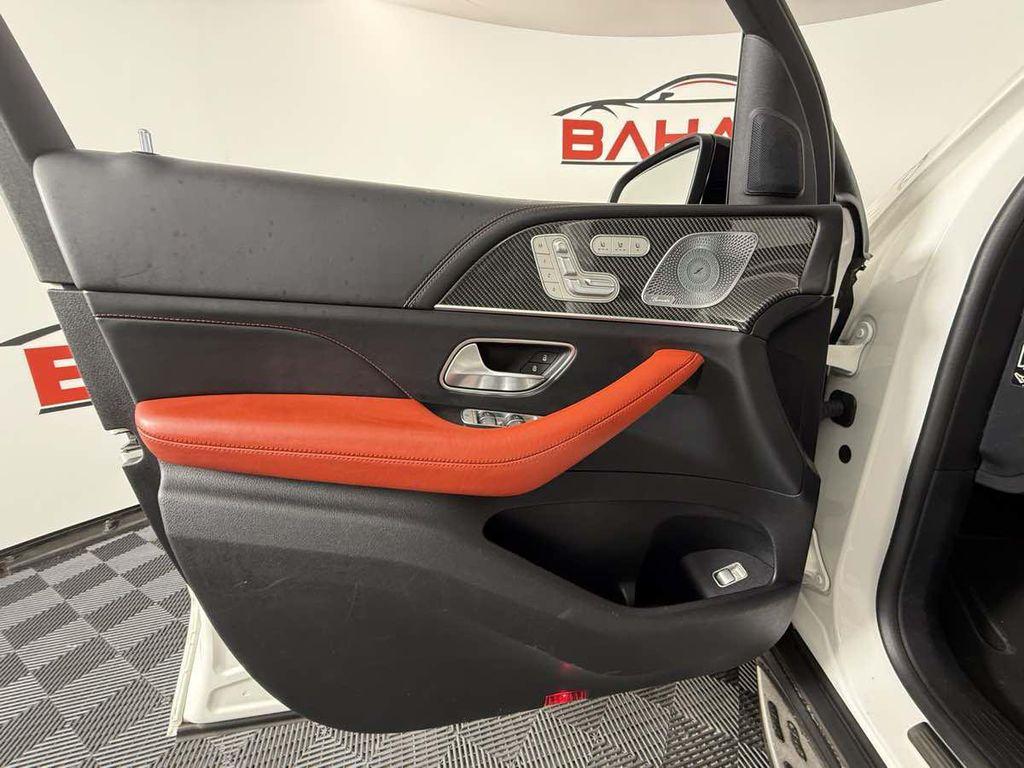 used 2021 Mercedes-Benz AMG GLE 63 car, priced at $64,995