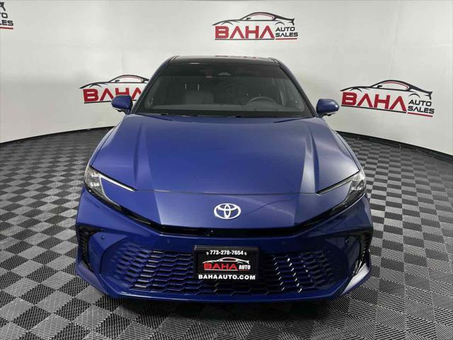 used 2025 Toyota Camry car