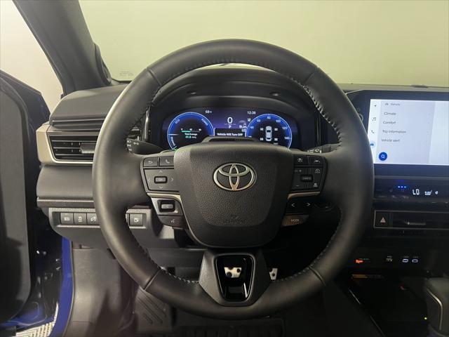 used 2025 Toyota Camry car