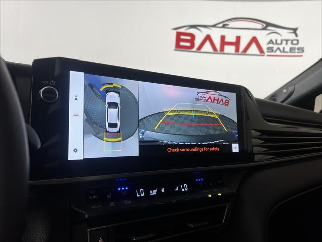 used 2025 Toyota Camry car