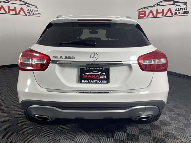 used 2019 Mercedes-Benz GLA 250 car, priced at $17,995