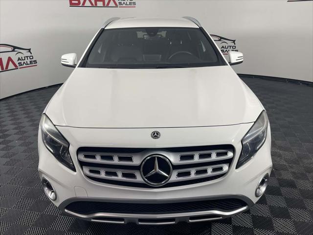 used 2019 Mercedes-Benz GLA 250 car, priced at $17,995