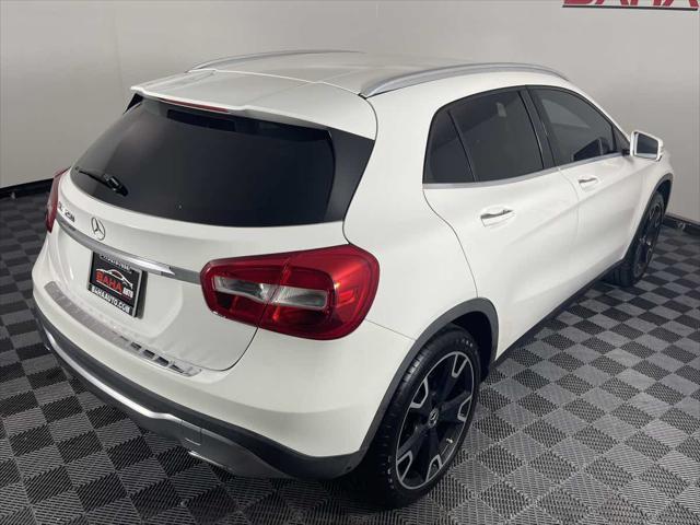 used 2019 Mercedes-Benz GLA 250 car, priced at $17,995