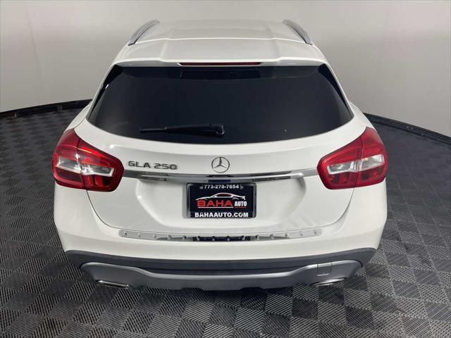 used 2019 Mercedes-Benz GLA 250 car, priced at $17,995