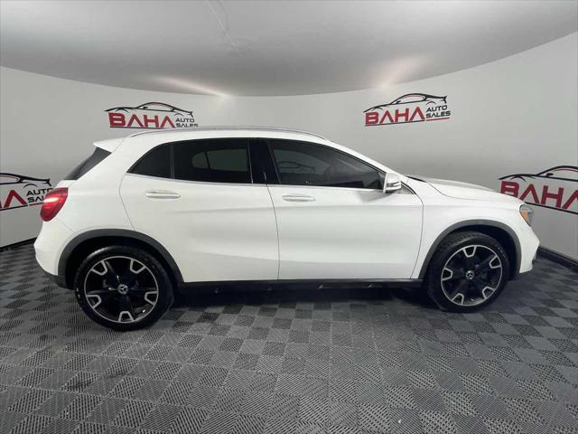 used 2019 Mercedes-Benz GLA 250 car, priced at $17,995