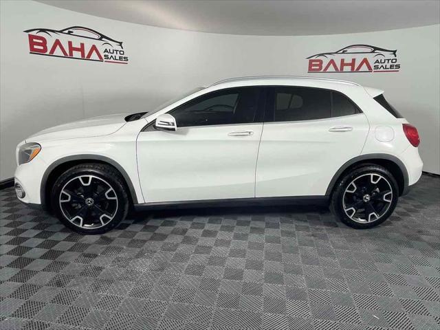 used 2019 Mercedes-Benz GLA 250 car, priced at $17,995