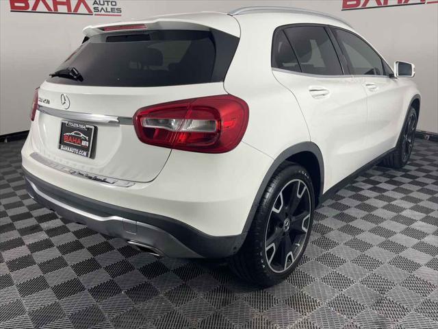 used 2019 Mercedes-Benz GLA 250 car, priced at $17,995