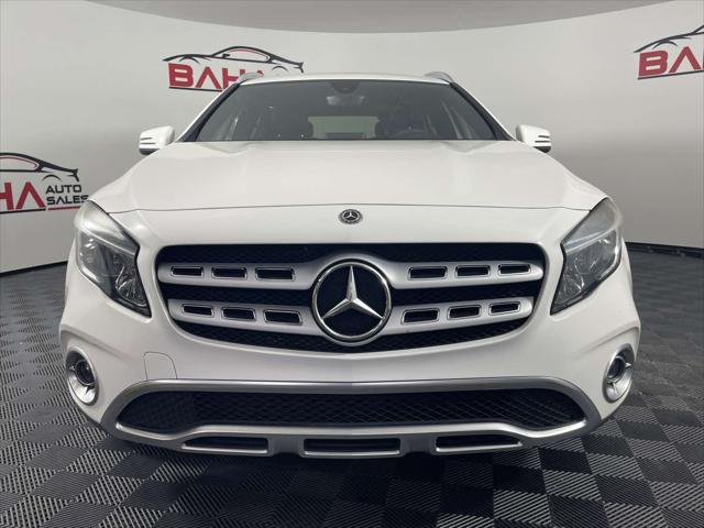 used 2019 Mercedes-Benz GLA 250 car, priced at $17,995