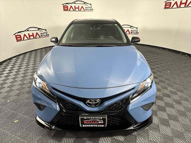 used 2022 Toyota Camry car, priced at $28,995