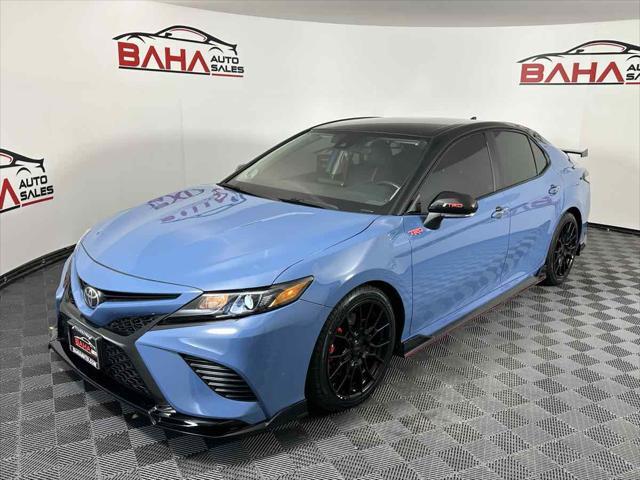 used 2022 Toyota Camry car, priced at $28,995