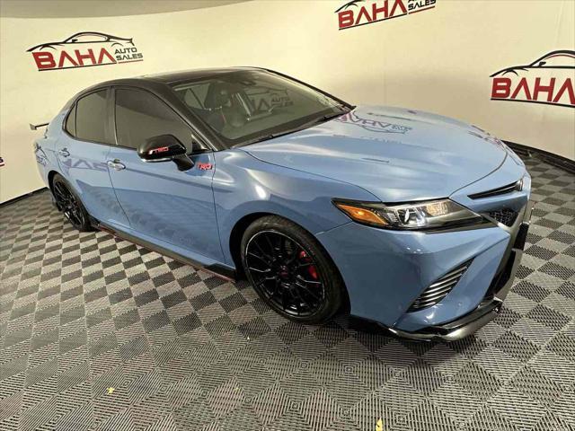 used 2022 Toyota Camry car, priced at $28,995