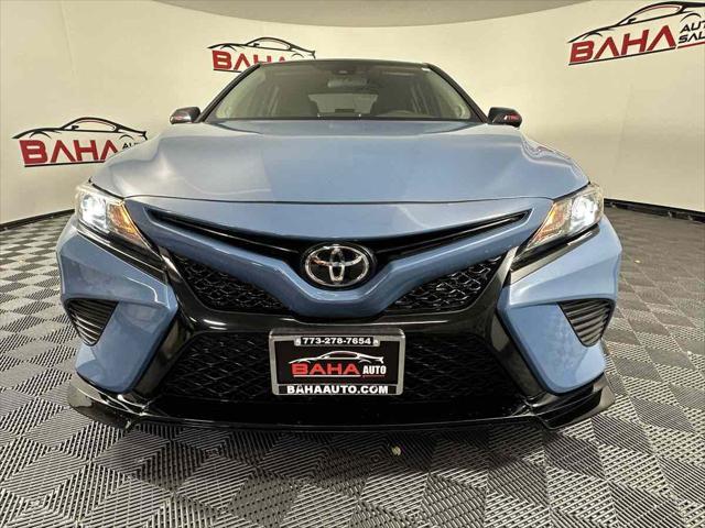 used 2022 Toyota Camry car, priced at $28,995