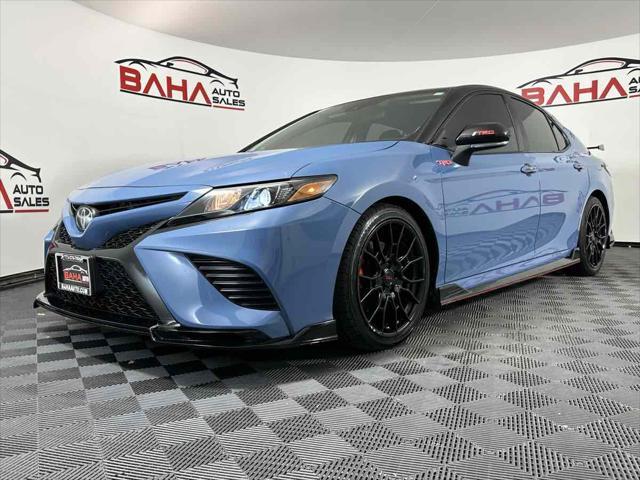 used 2022 Toyota Camry car, priced at $28,995