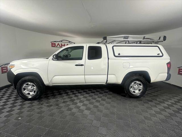 used 2021 Toyota Tacoma car, priced at $17,995