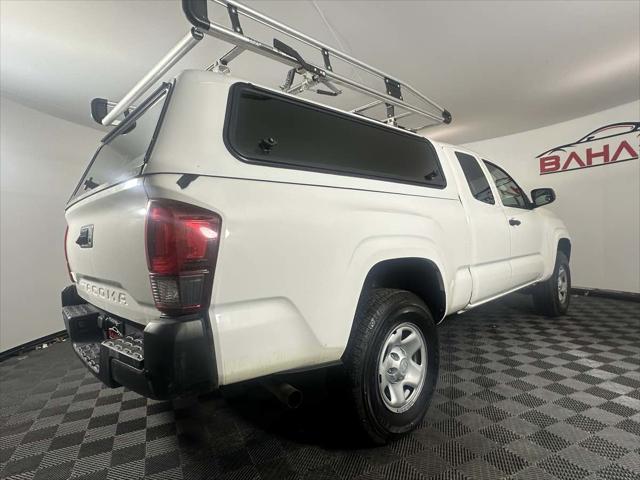 used 2021 Toyota Tacoma car, priced at $17,995