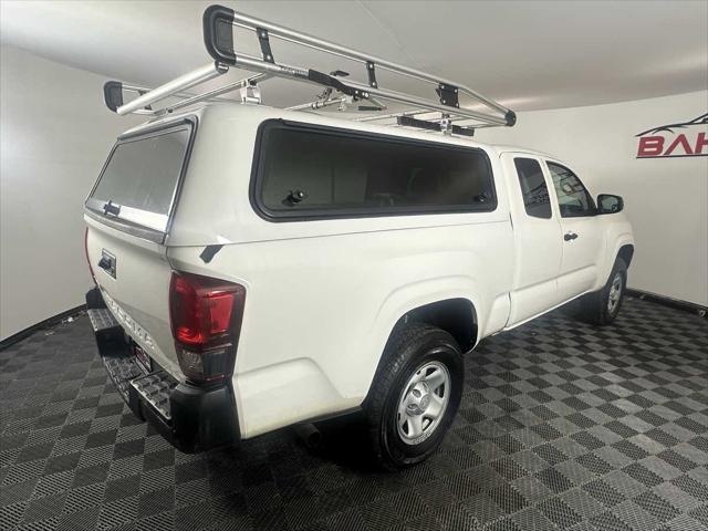 used 2021 Toyota Tacoma car, priced at $17,995