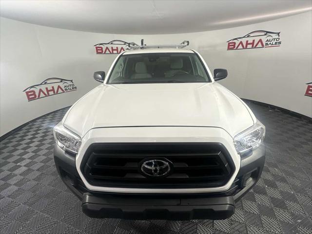 used 2021 Toyota Tacoma car, priced at $17,995