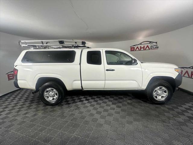 used 2021 Toyota Tacoma car, priced at $17,995