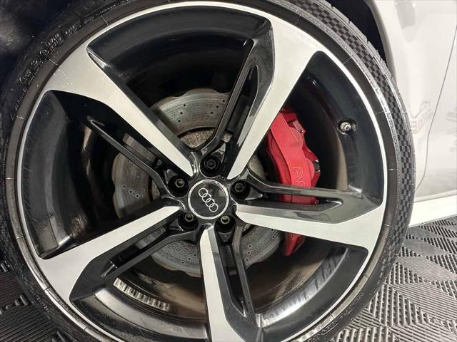 used 2017 Audi RS 7 car, priced at $43,995