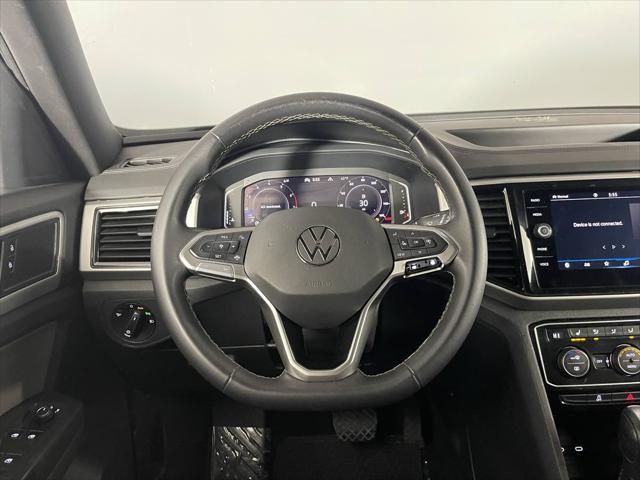 used 2023 Volkswagen Atlas Cross Sport car, priced at $29,995